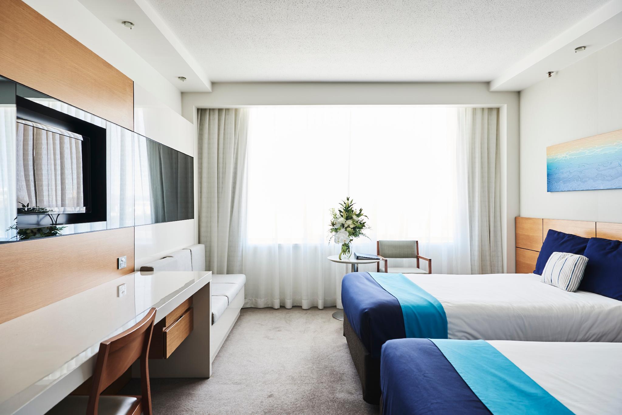 Marina, Executive, Twin Beds