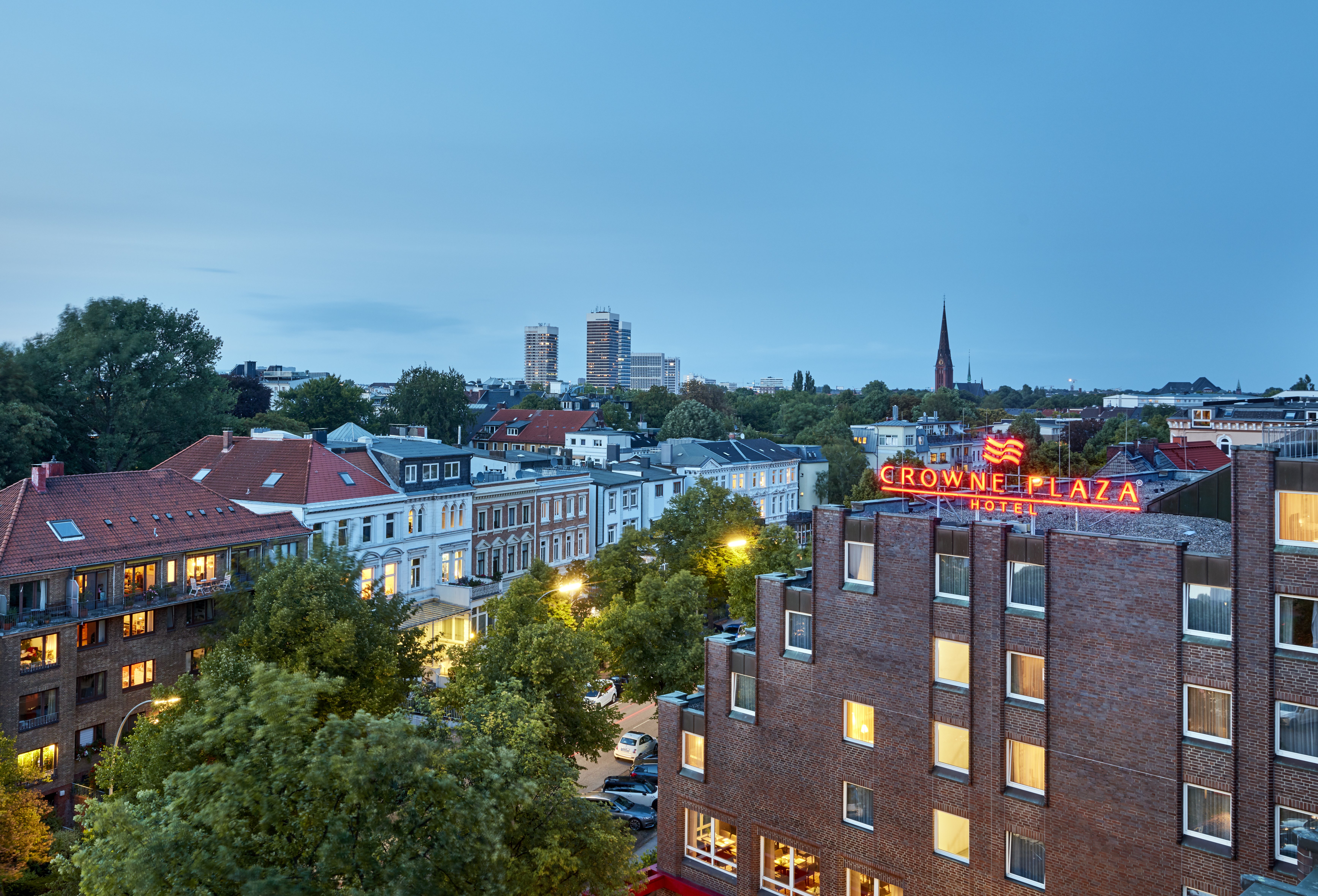 Crowne Plaza Hamburg - City Alster 1/82