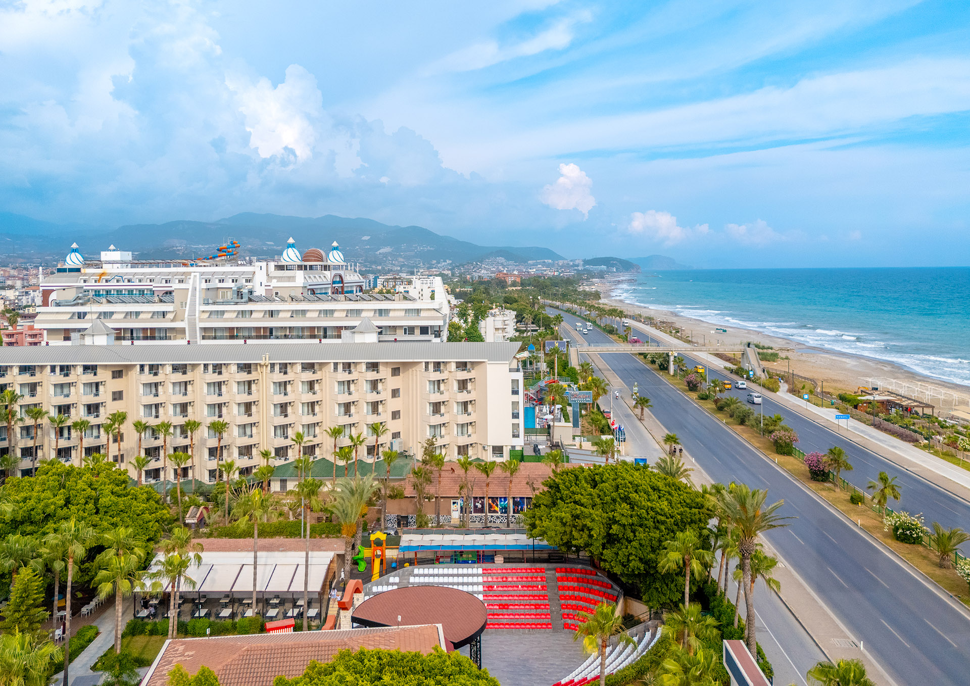 Seabird Otel 4/50