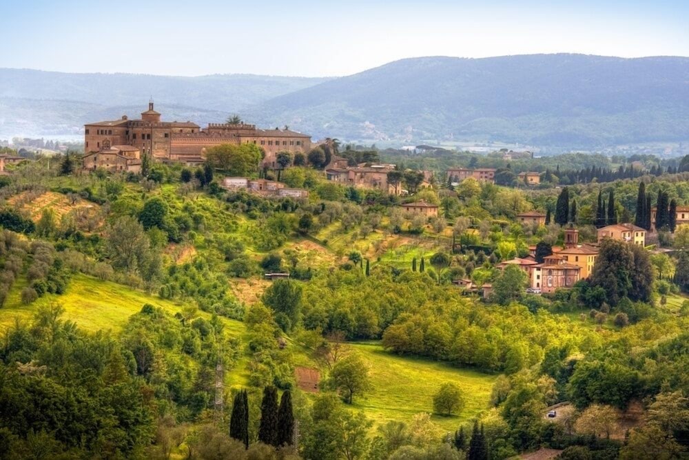 Glamping Village Orlando in Chianti 44/50