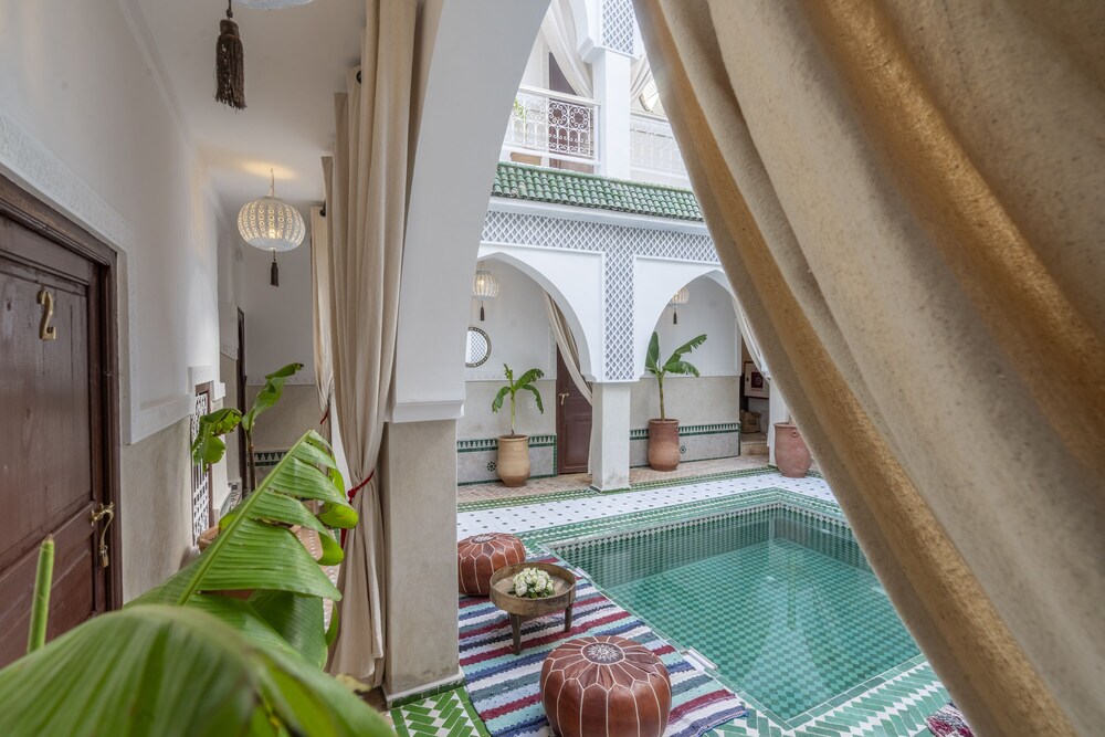 Riad Cornes de Gazelle 30/43