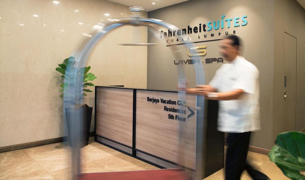 Fahrenheit Suites Kuala Lumpur 7/49