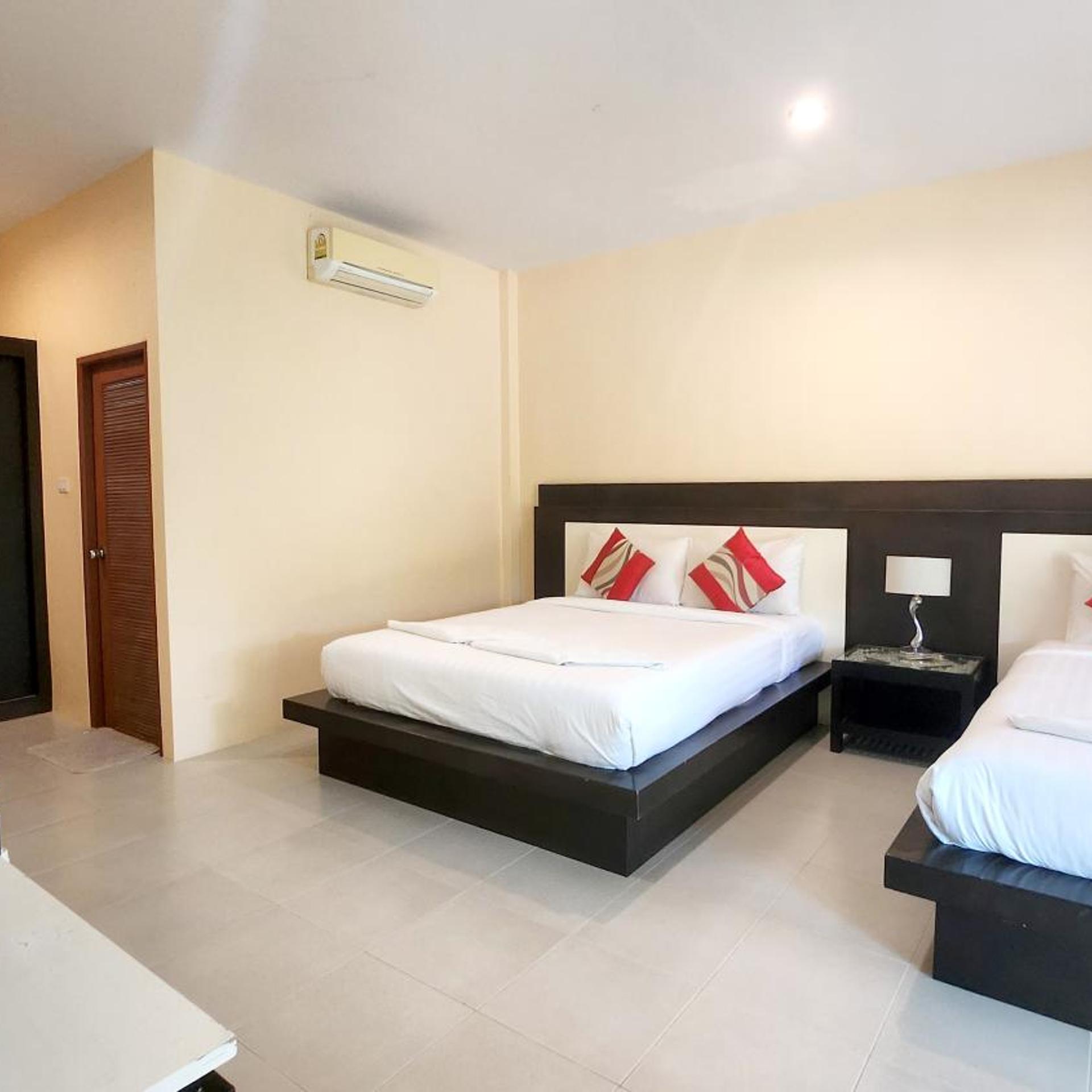 Sawadee Aonang Resort 25/55