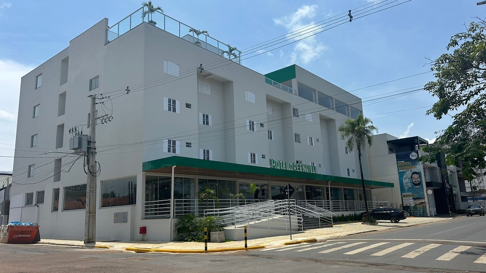 Hotel Greenville by Slim Hoteis 52/59