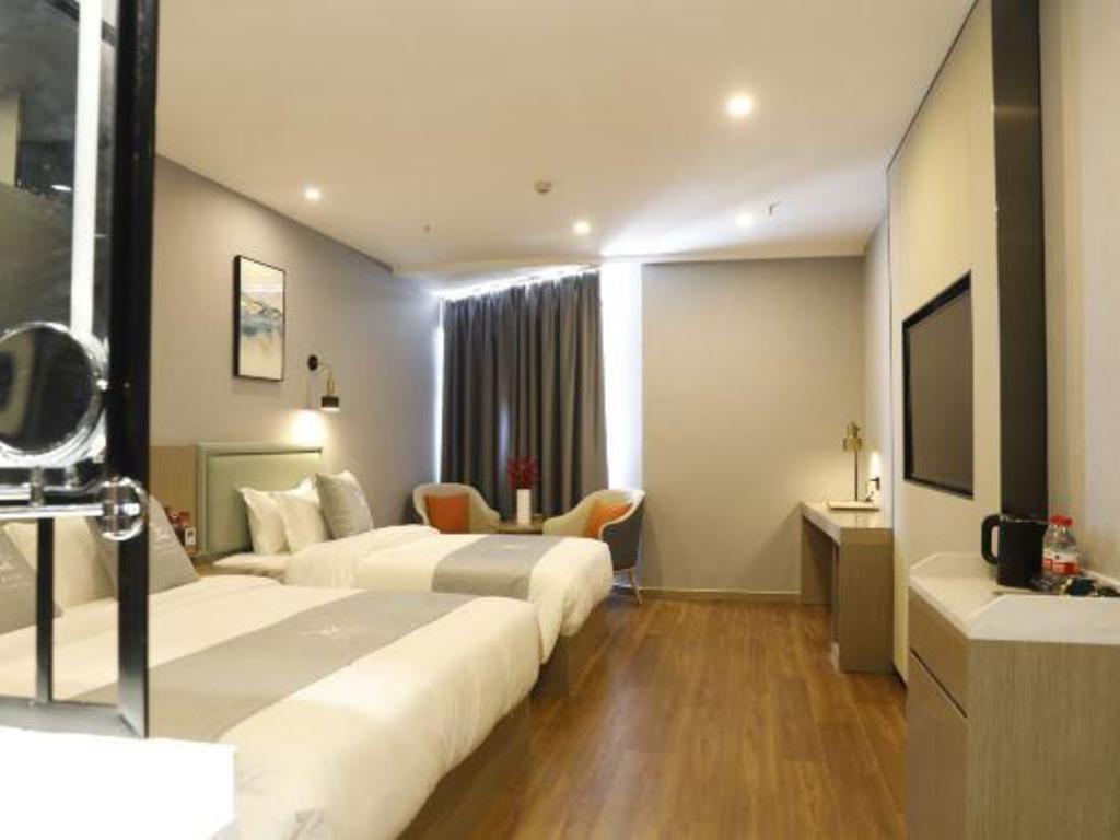 GreenTree Eastern Xinjiang Aksu Airport Hotel 9/45