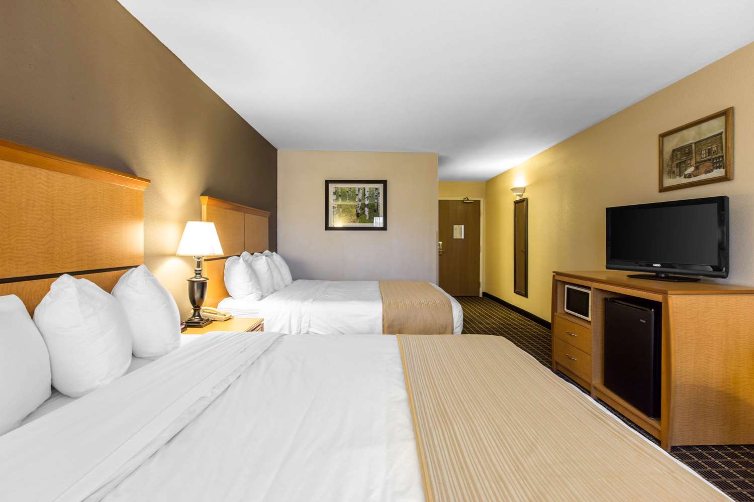 Room, 2 Queen Beds