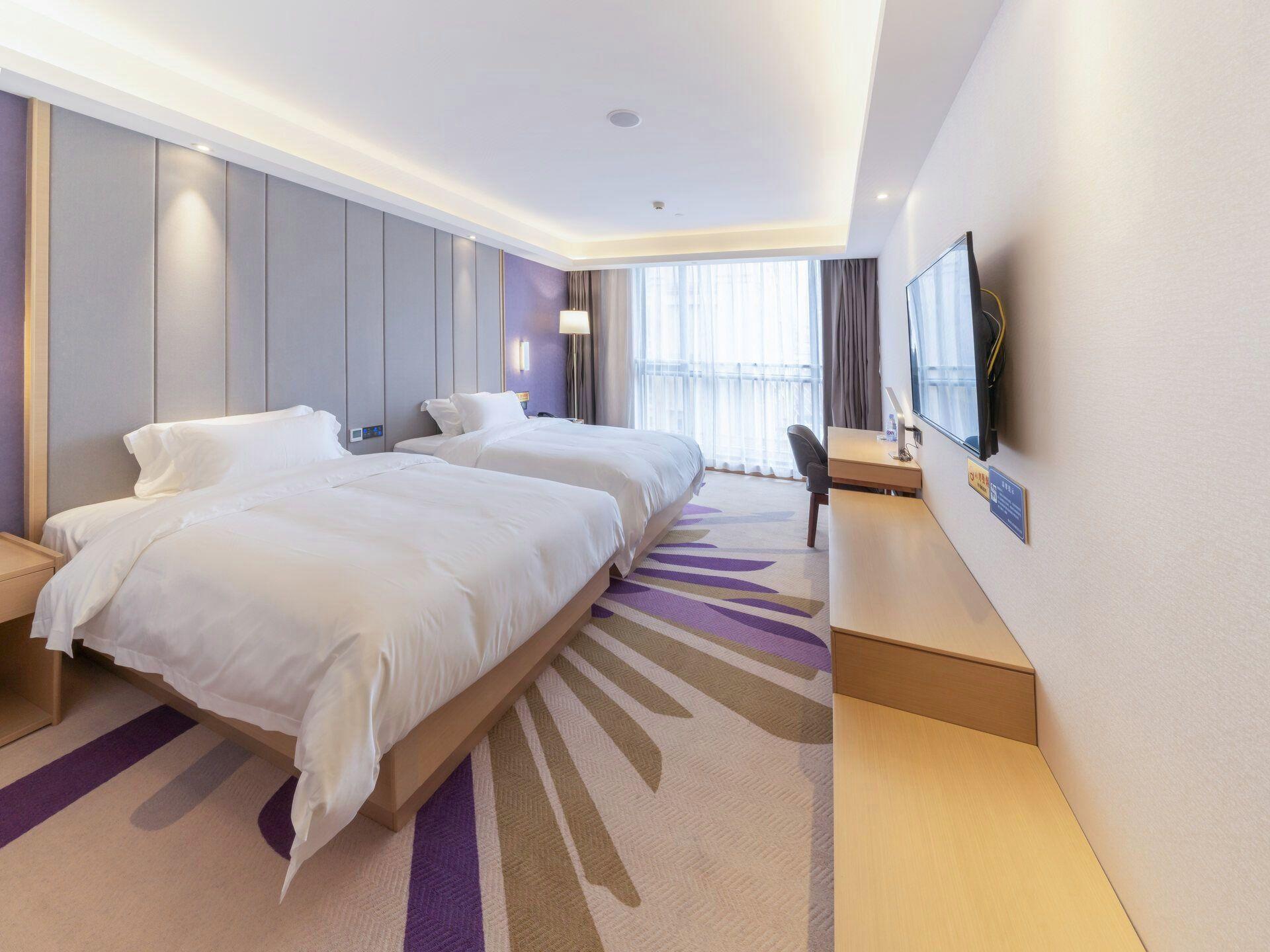 Lavande Hotel (Chongqing Jiangbei International Airport T3) 22/41