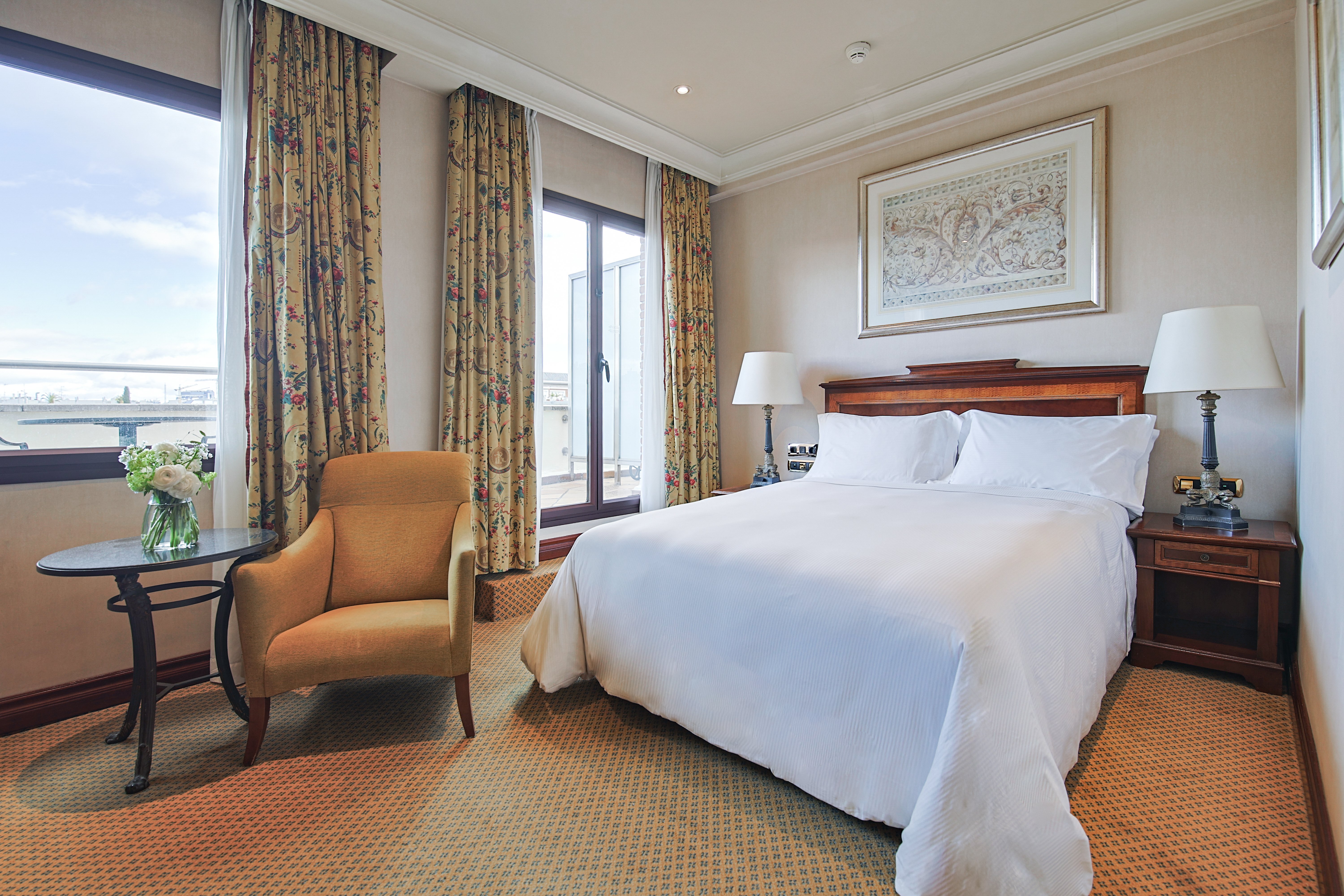 Intercontinental Madrid 26/80