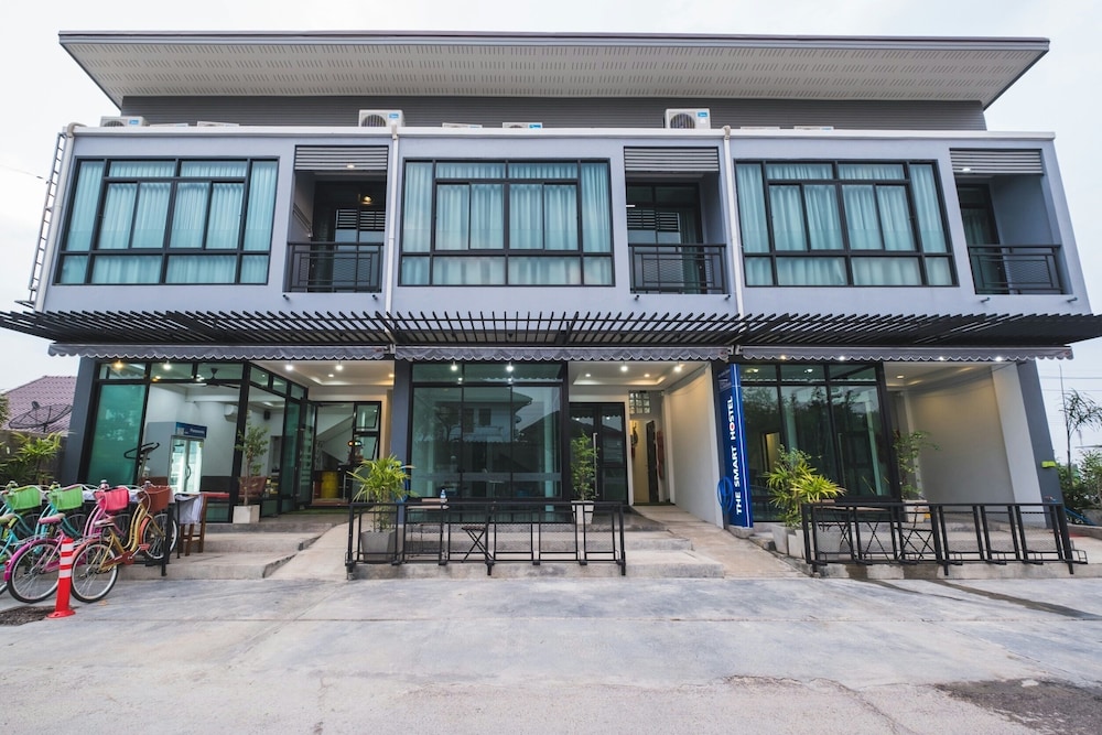 The Smart旅舍(The Smart Hostel) 图片1