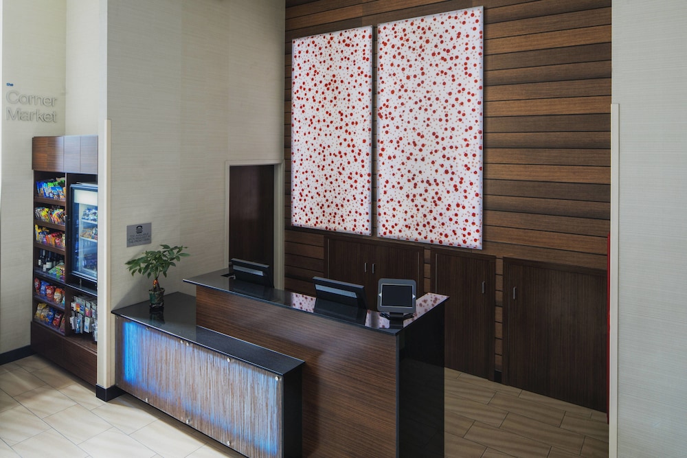 Fairfield Inn And Suites New York Manhattan Downtown East 12/29