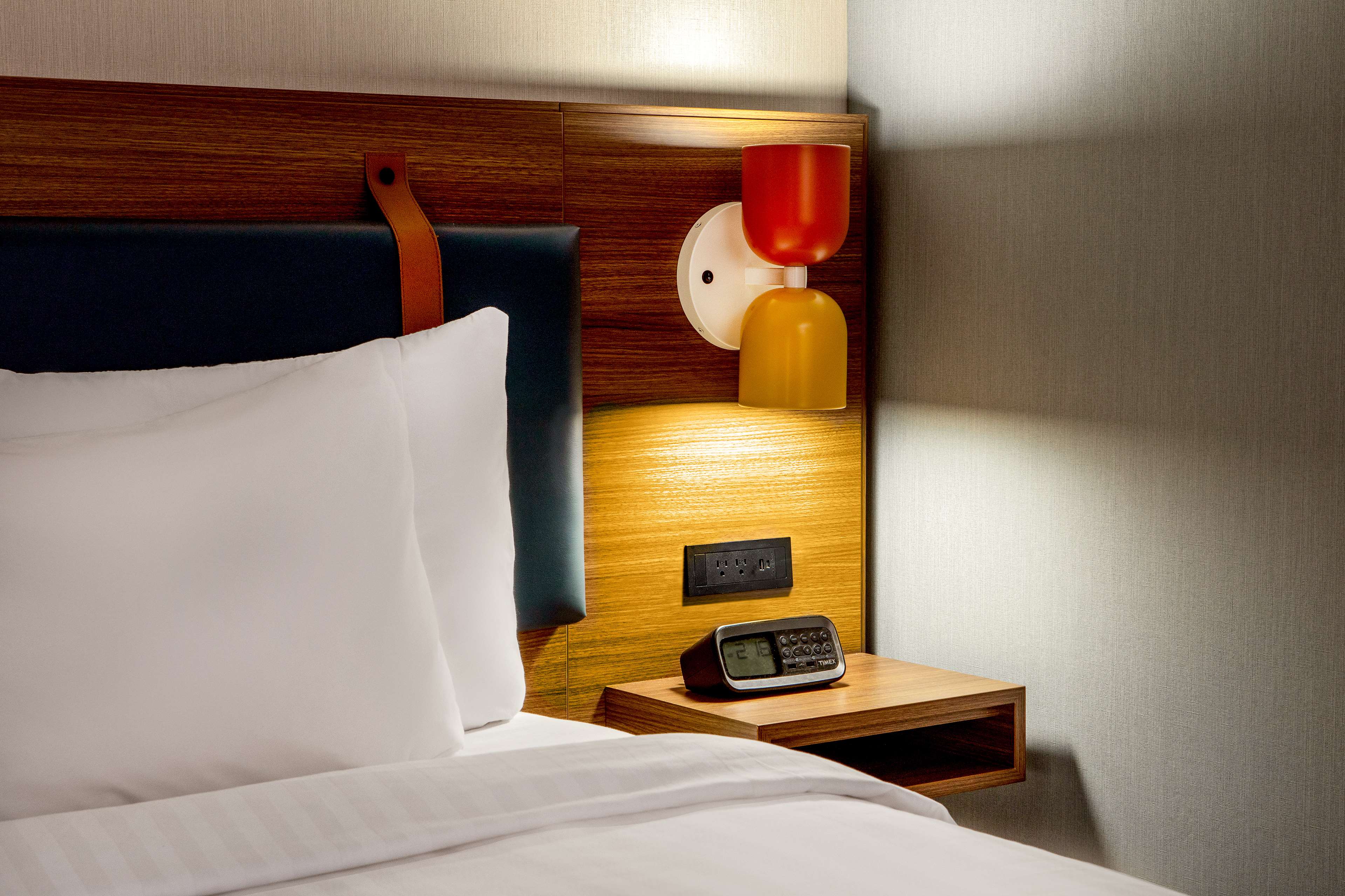 غرفة ديلوكس بسرير مزدوج، Sonesta Select Boston Foxborough Mansfield 3/4