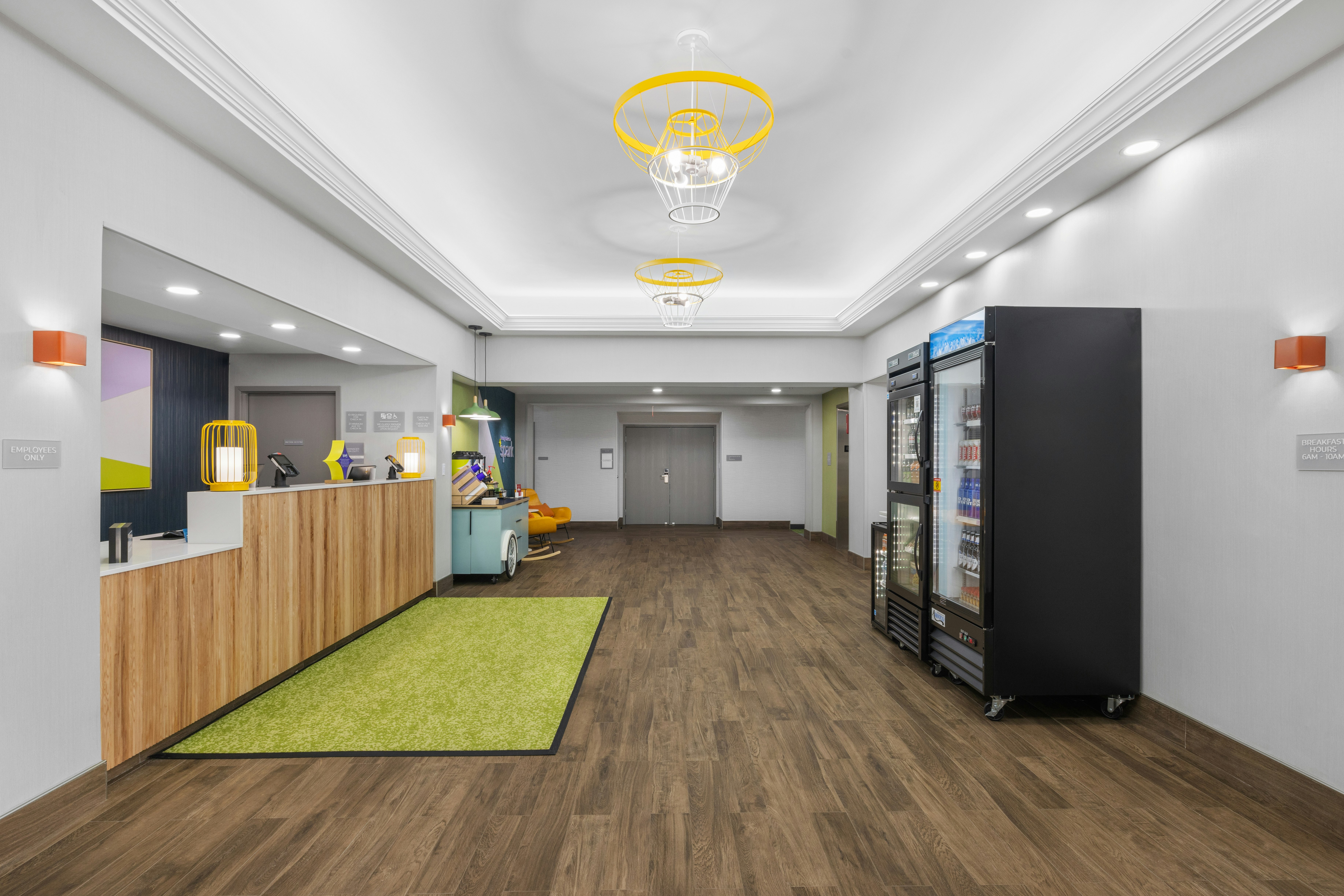 Spark by Hilton Fredericksburg Southpoint 6/38