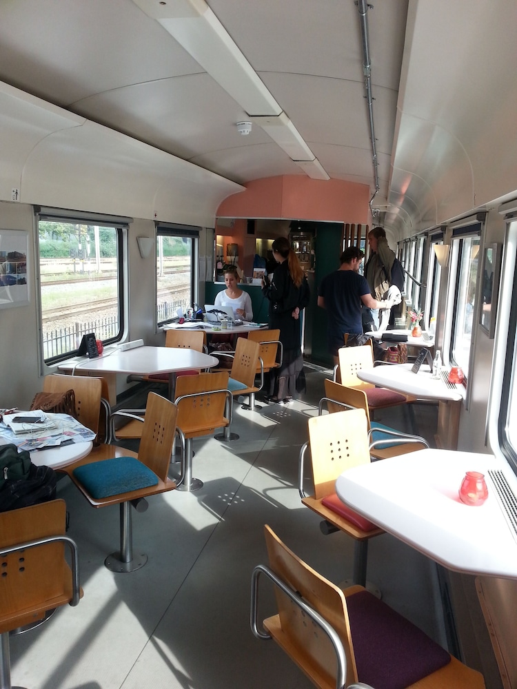Train Lodge Amsterdam 24/34