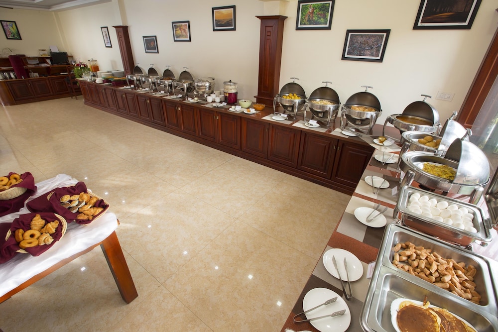 Coorg Cliffs Resort 24/39
