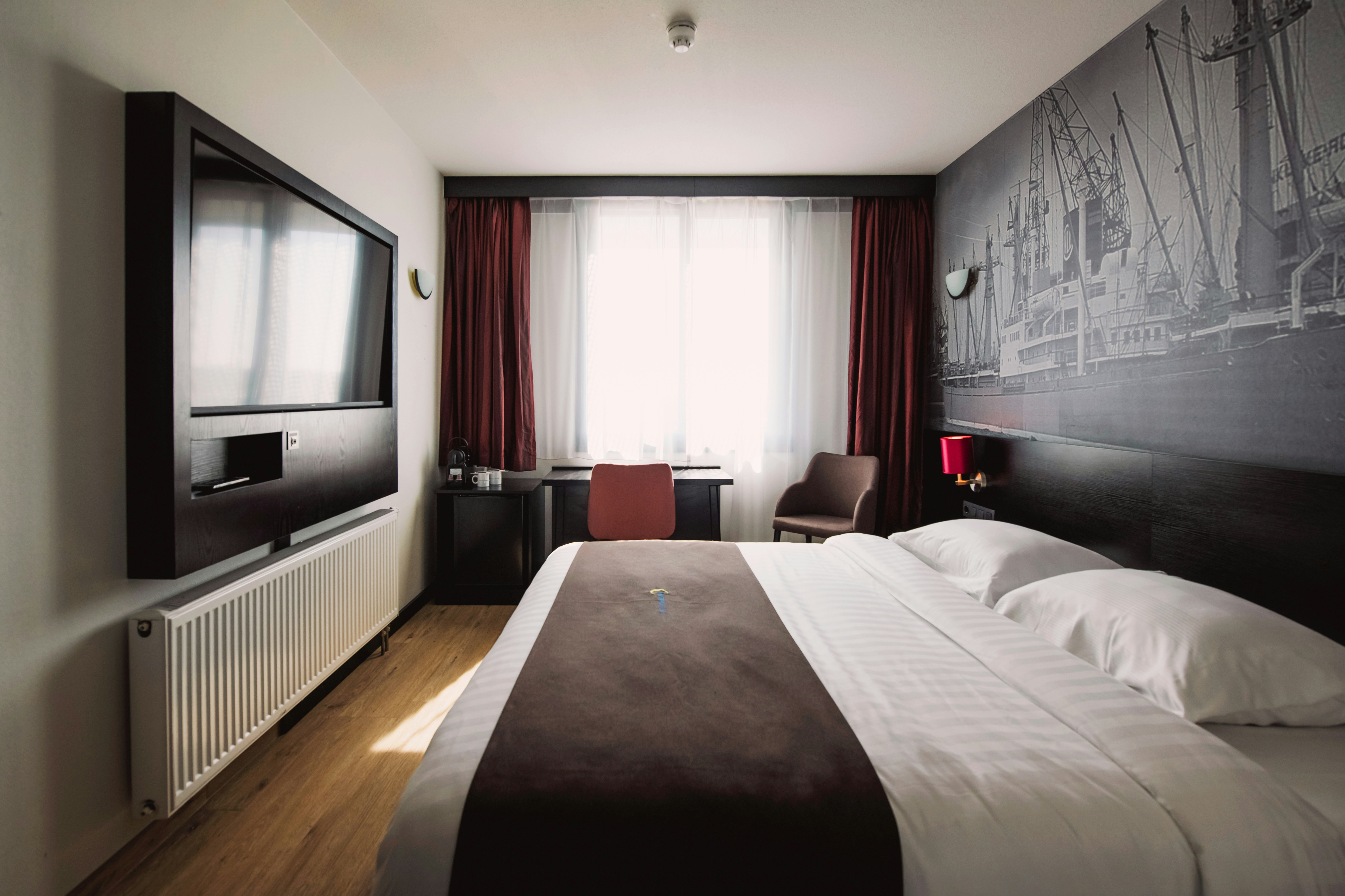 Bastion Hotel Rotterdam Zuid 3/20