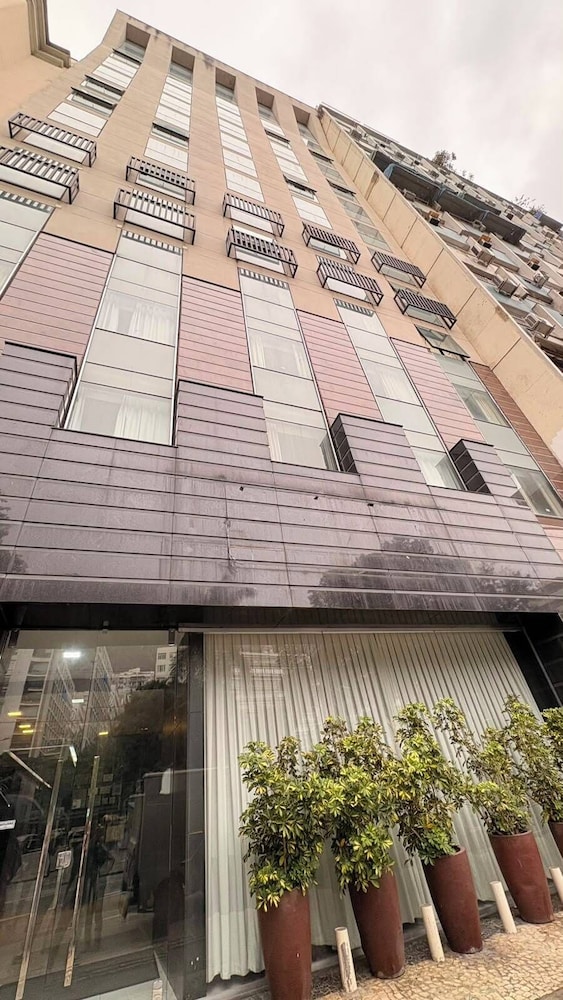 Nobile Hotel Copacabana Design 6/50