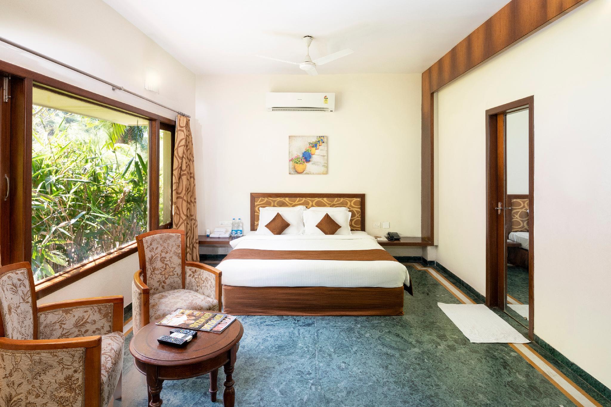 غرفة تنفيذية بسرير كوين، SUNRAY VILLAGE RESORT 2/2