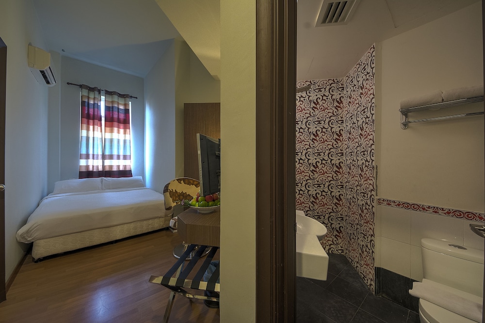 Arenaa Deluxe Hotel Melaka 29/61