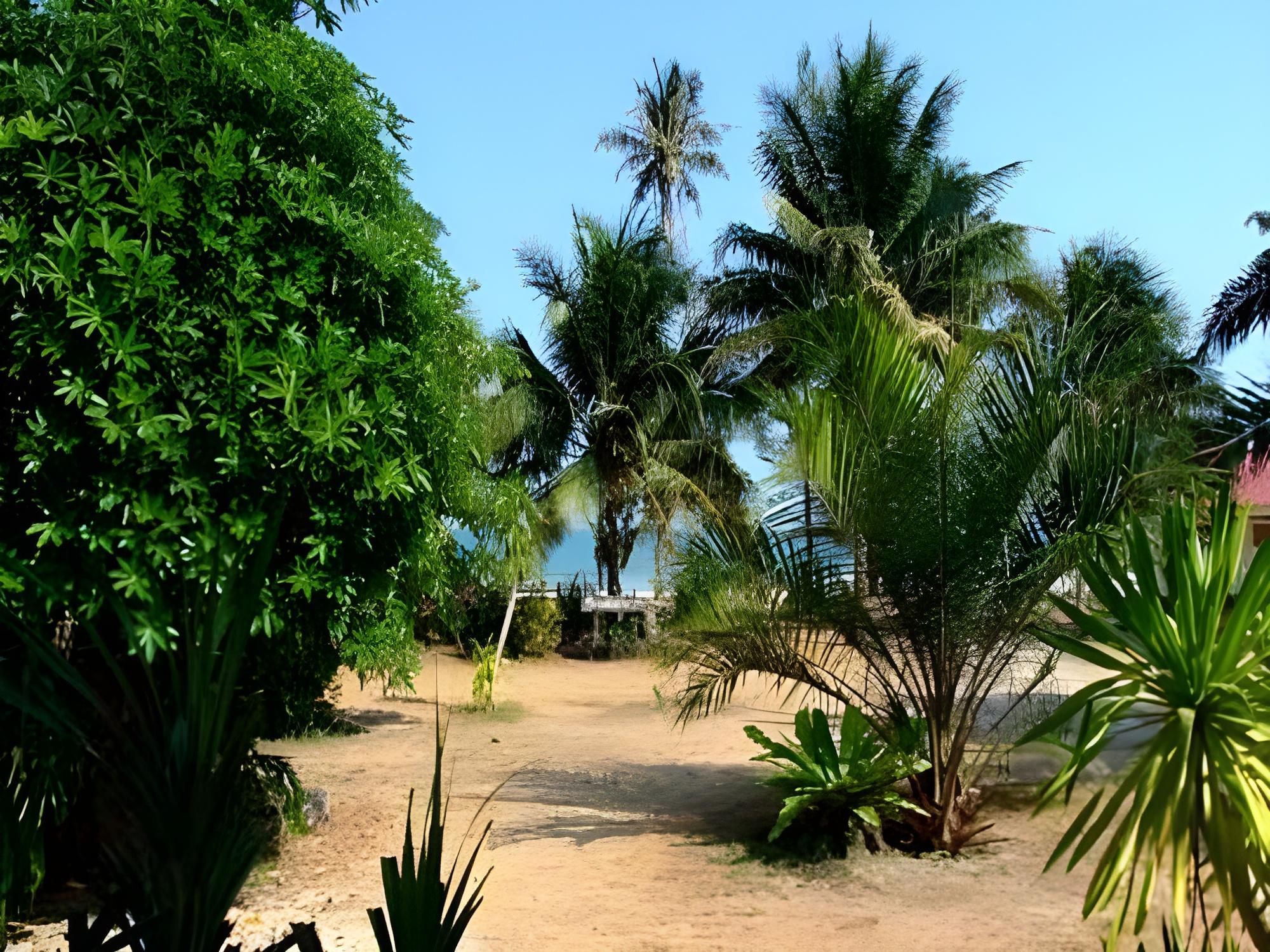 Chill Beach Resort 35/50
