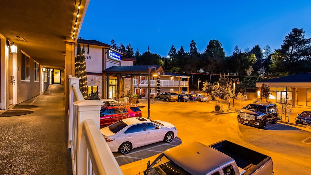 Best Western The Inn Of Los Gatos 40/44