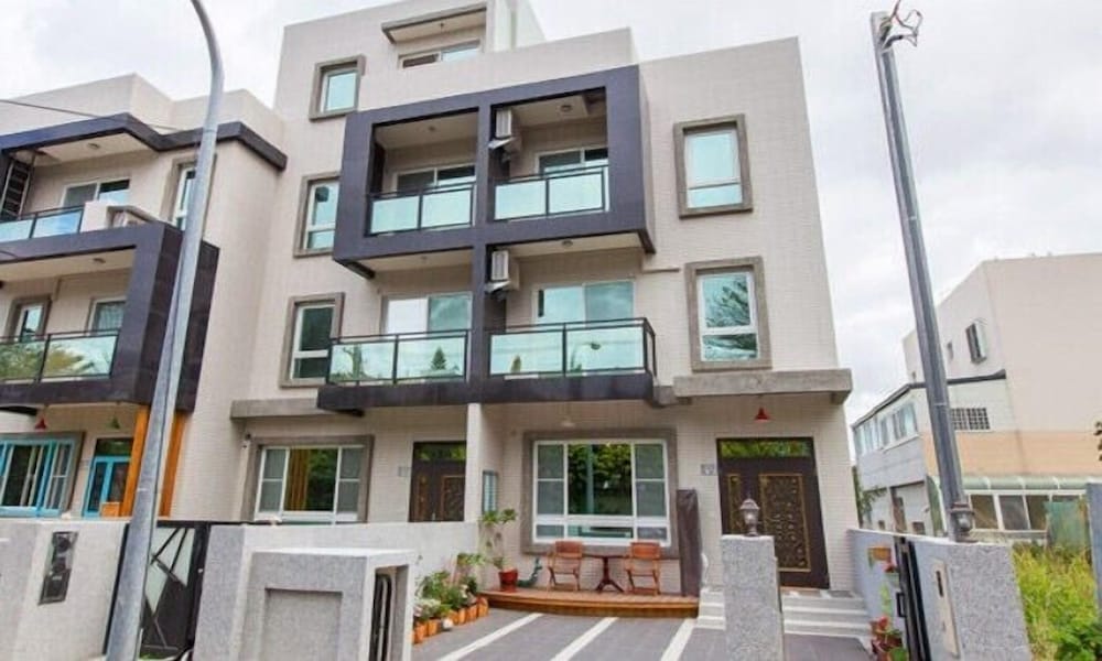 アイム ヒア B&B - ペンズ ファミリー (艾希兒民宿 - 彭家民宿)(I'm Here B&B) 写真1