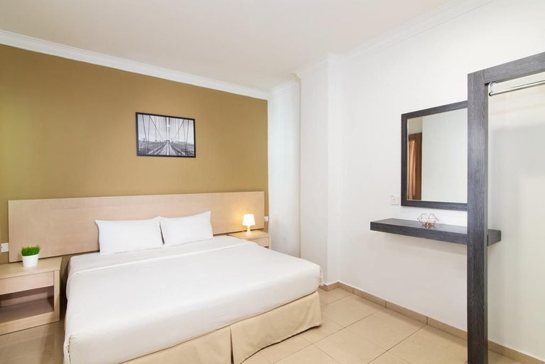 2 Bedrooms, Deluxe