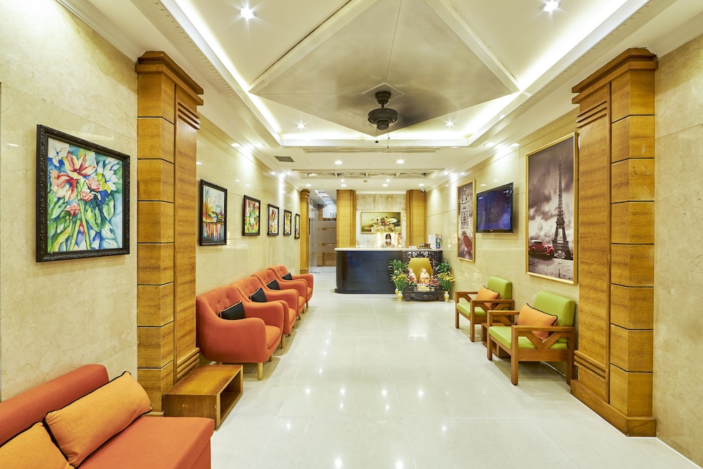 The Noble Swan Saigon 48/64