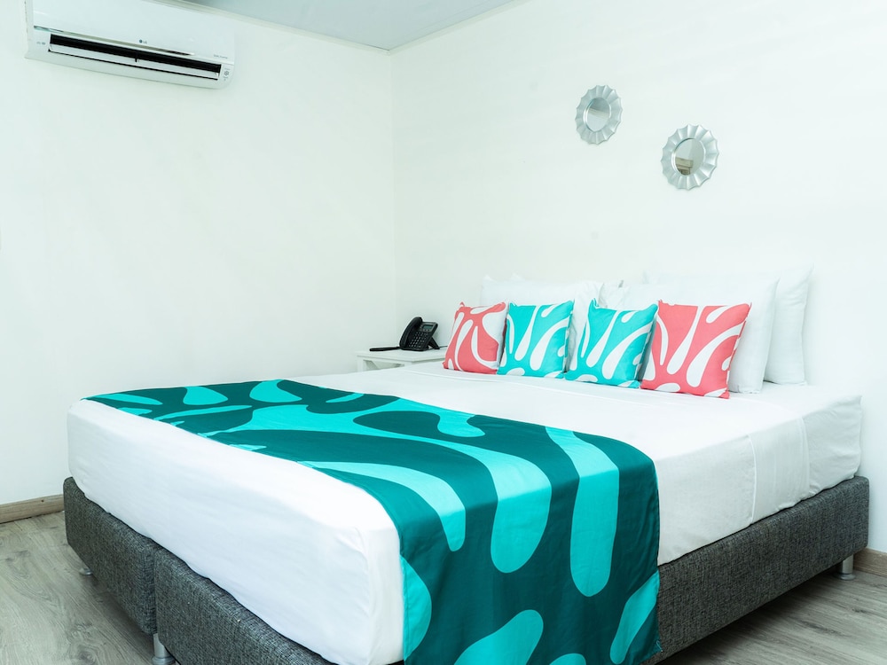ROOM, DOUBLE BED, OCEAN VIEW
