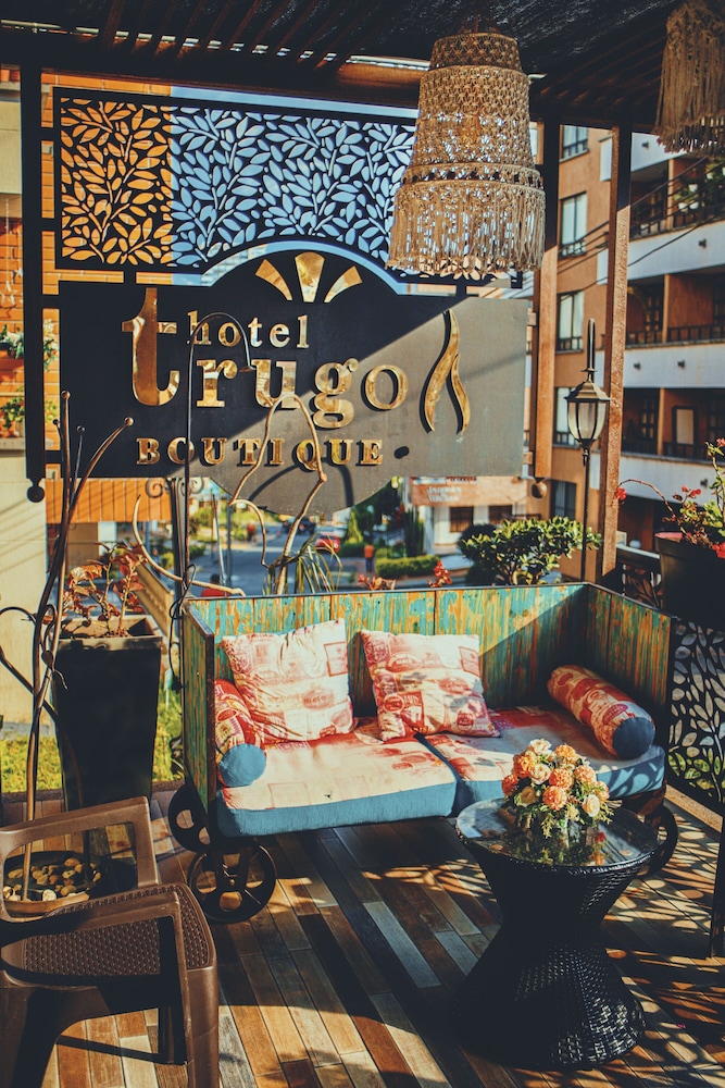 Hotel Trugo 52/62