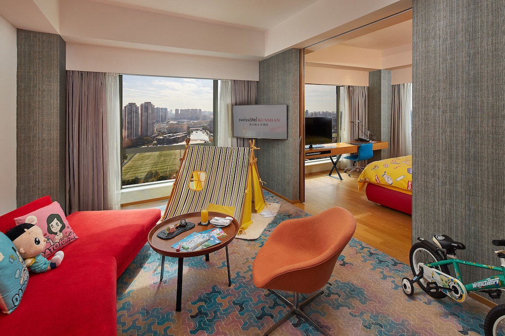 Paradox Kunshan Hotel 59/67