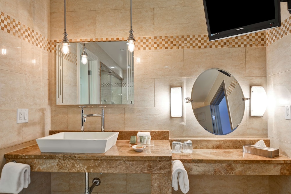 The Cincinnatian Hotel, Curio Collection by Hilton 48/49