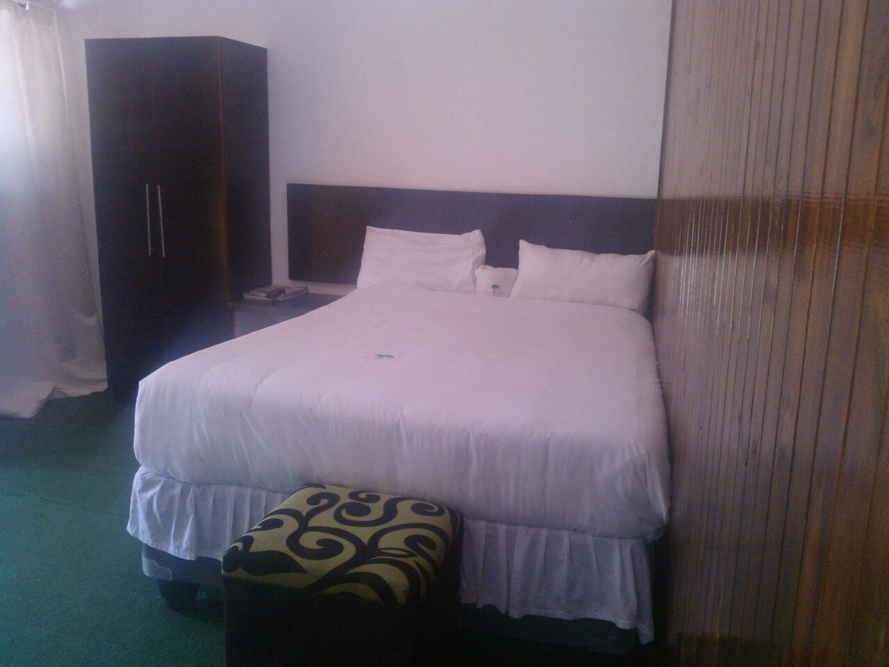 STANDARD, DOUBLE BED