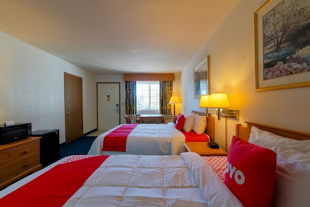 Hotel O Eureka Springs - Christ of Ozark Area 22/73
