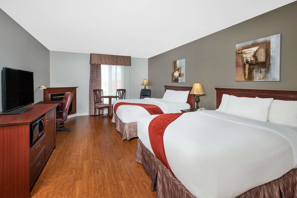 Ramada Plaza By Wyndham Gatineau/Manoir Du Casino 10/47