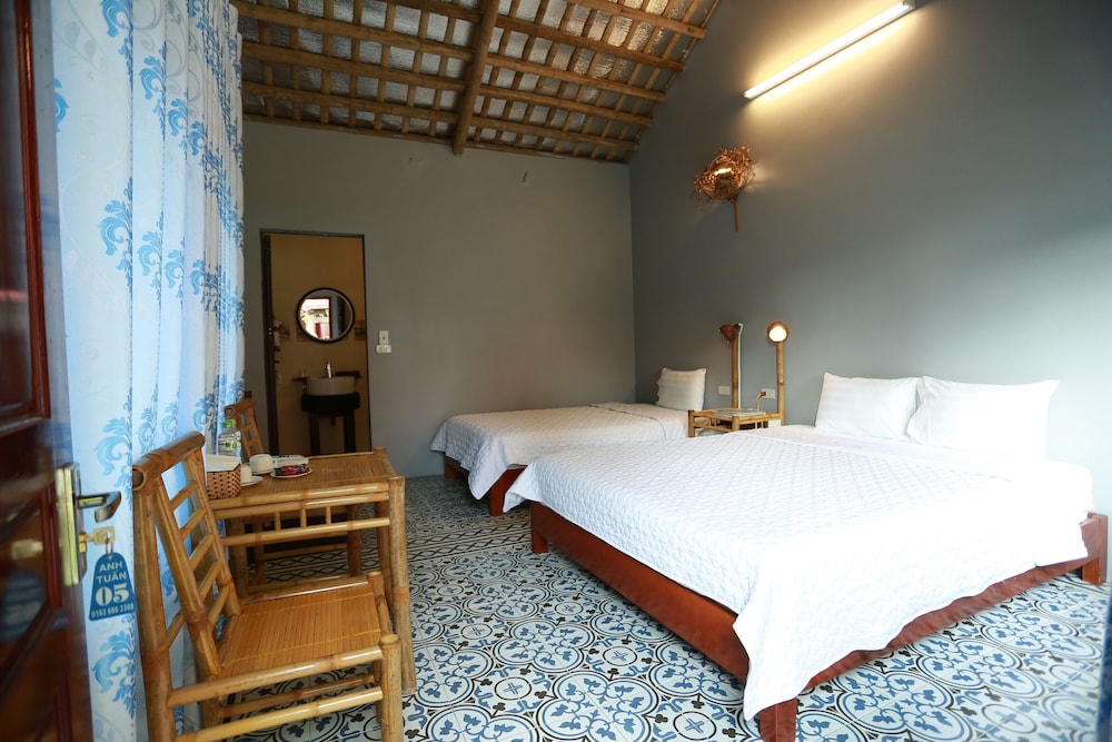 Anh Tuan Tam Coc Old Space Bungalow 17/50