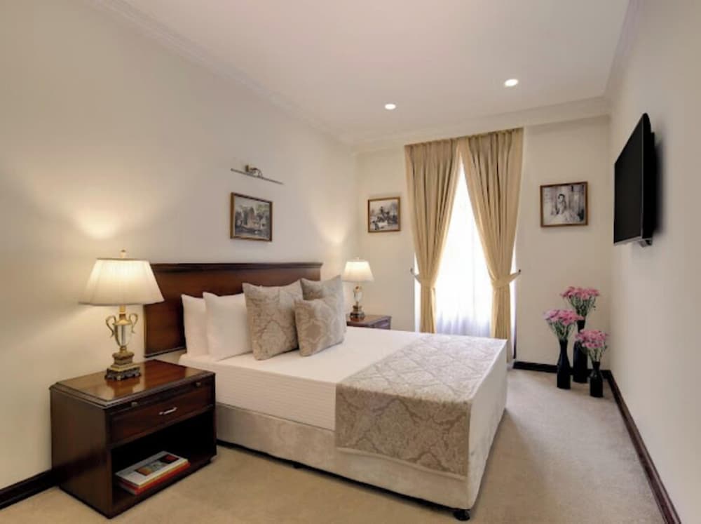 Allure, Deluxe, Suite, Double Bed