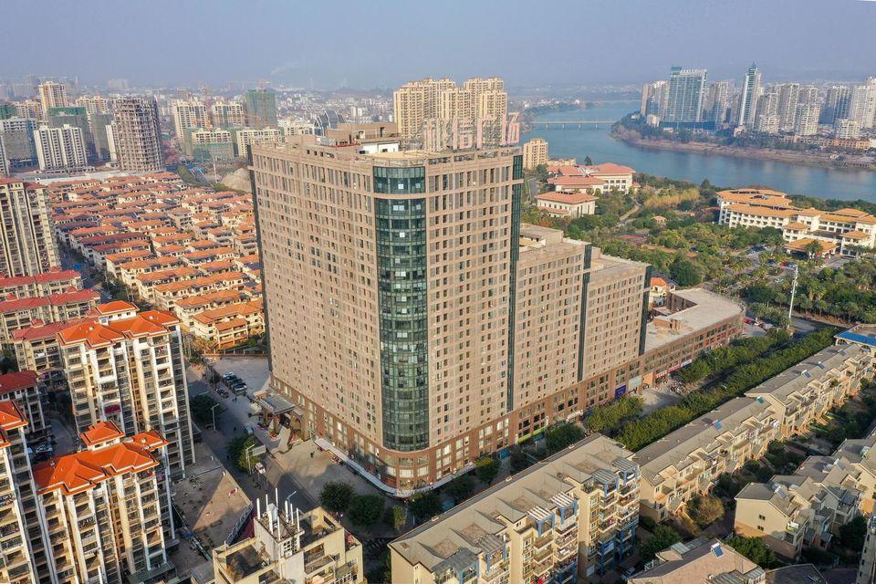 Mans Junlan International Hotel 5/31