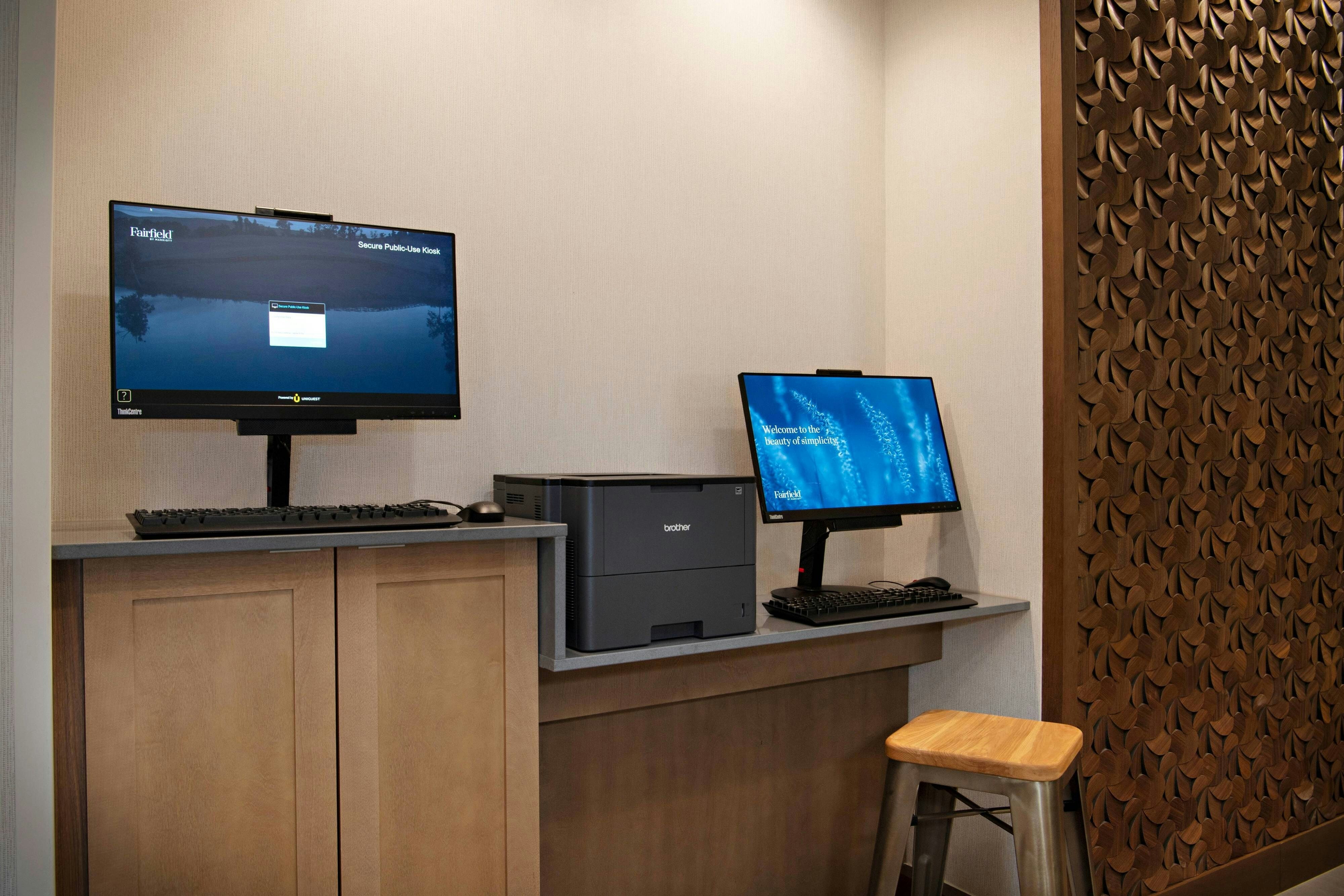 Fairfield Inn & Suites by Marriott Dayton North 12/12
