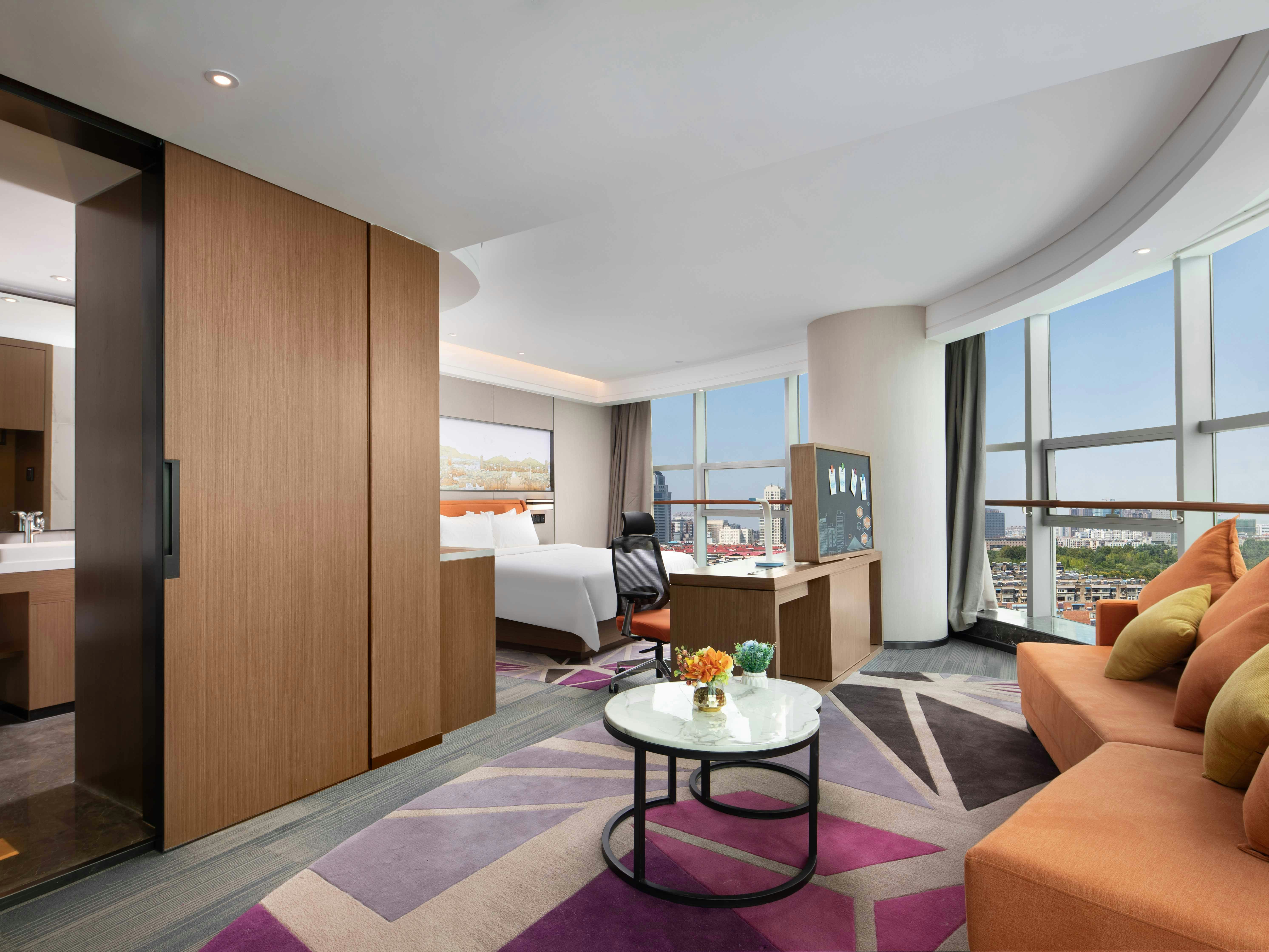 Hampton by Hilton Lianyungang Gangli 19/22