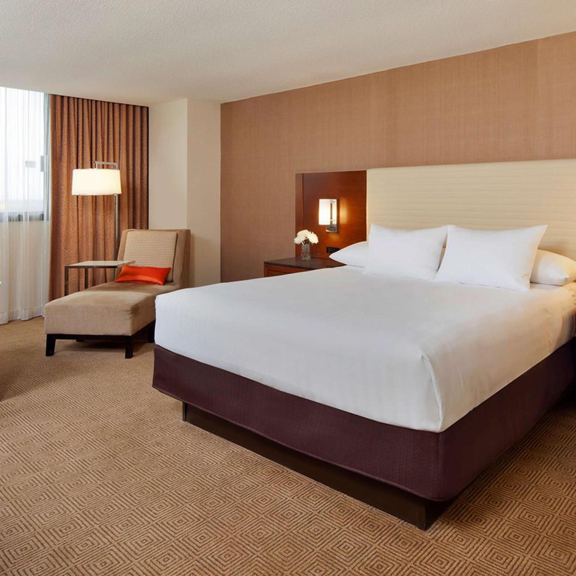 Panorama, Suite, King Bed
