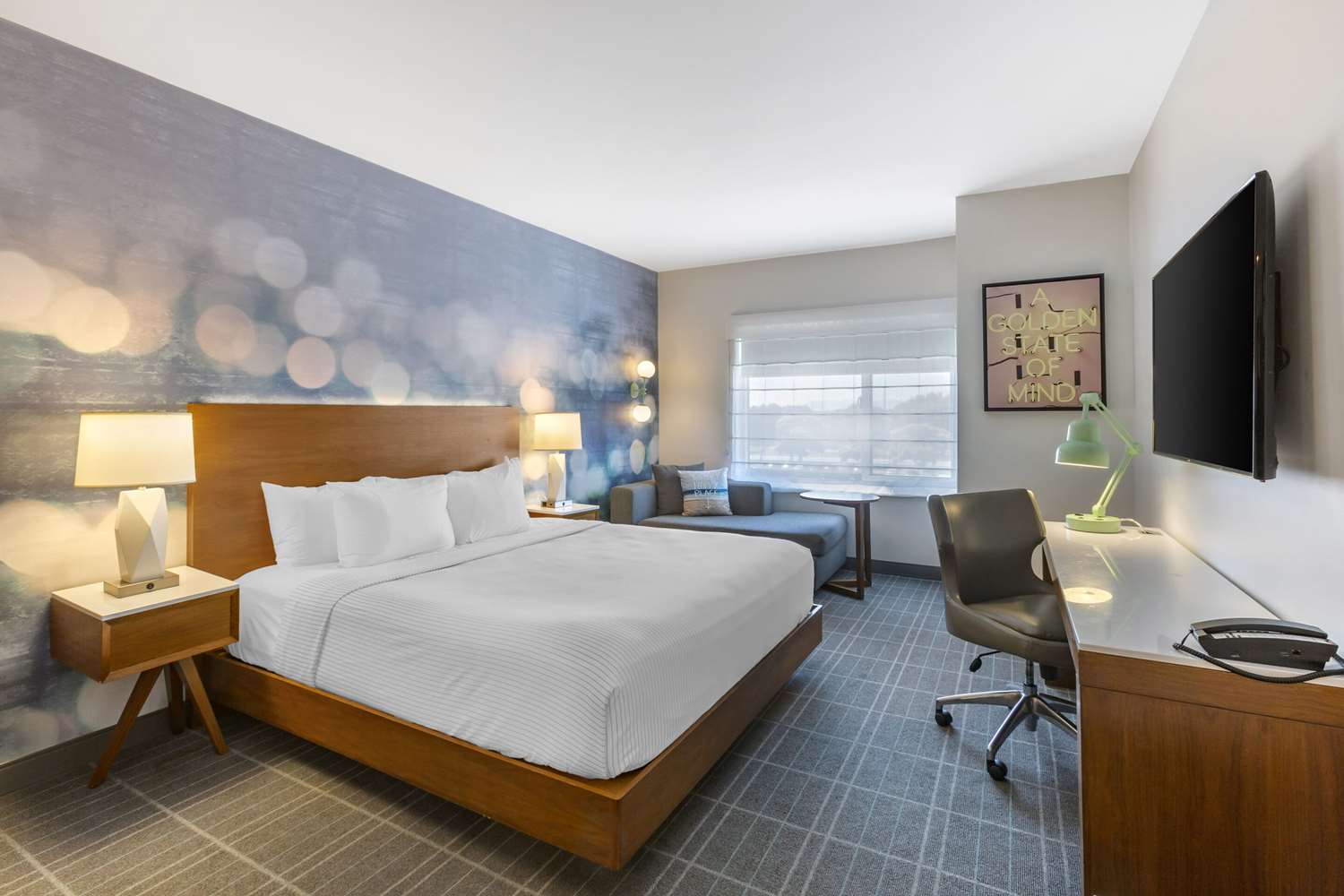 Cambria Hotel LAX 3/28
