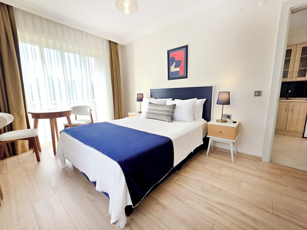 Kamer Suites And Hotel 18/50
