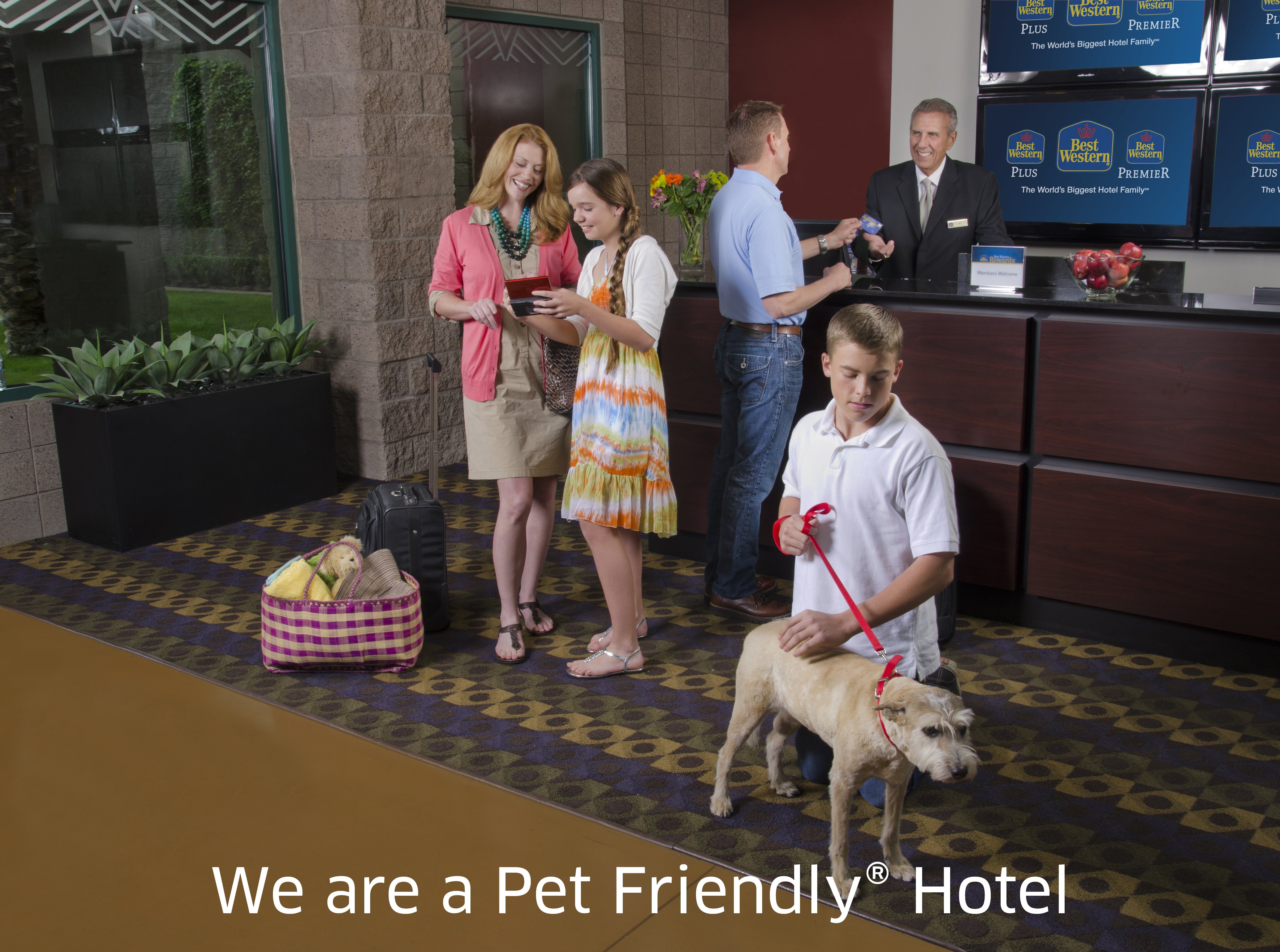 Best Western Mesquite Inn 11/47