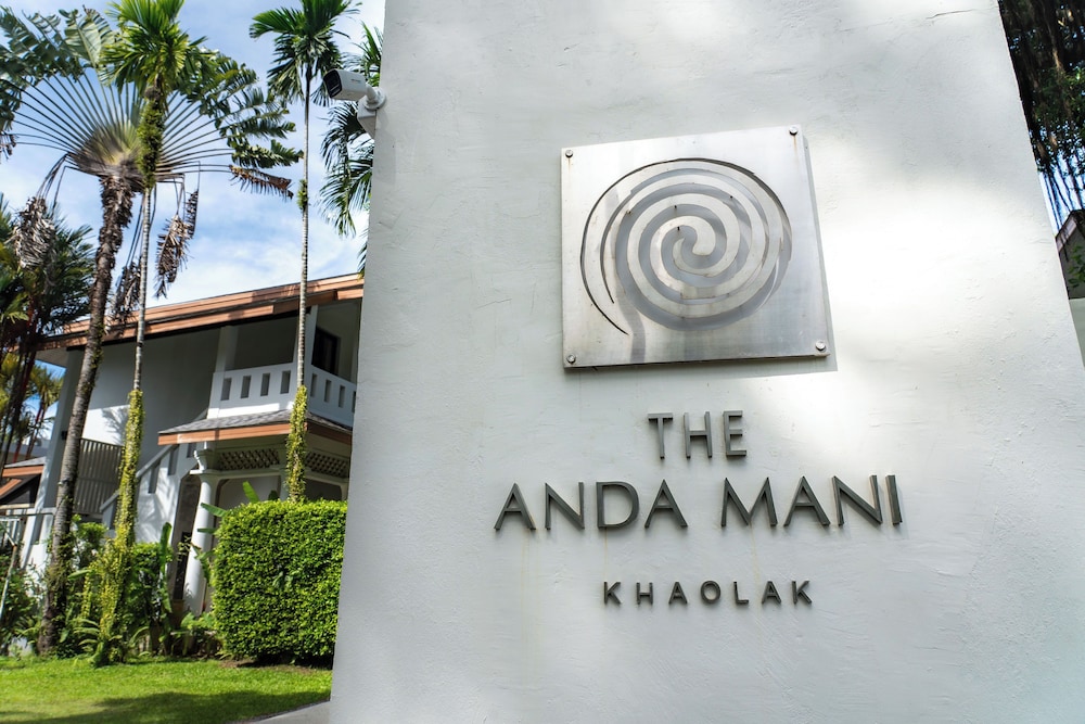 The Anda Mani Khaolak Beachfront Villas 2/50