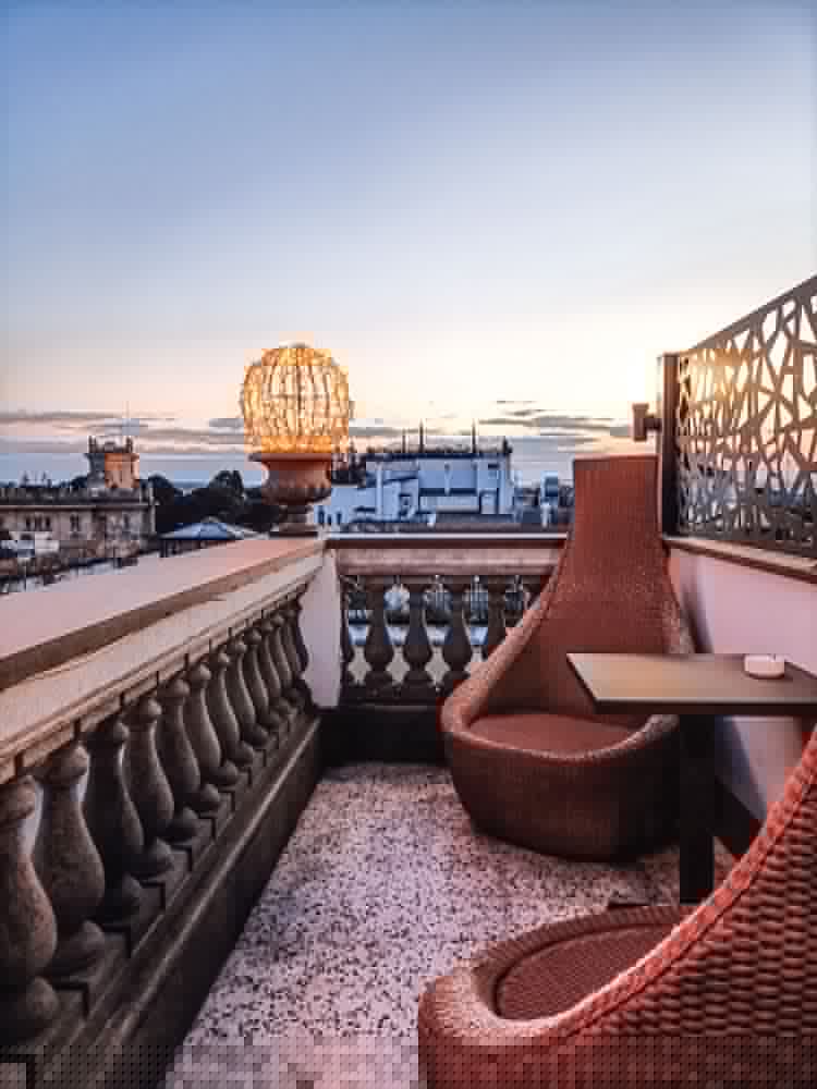 Savoy Hotel Rome 29/34