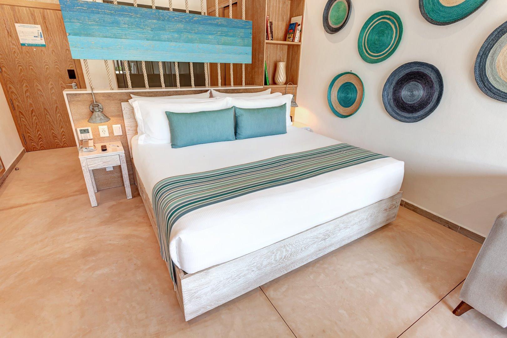 Junior Suite, Deluxe, Ocean Front