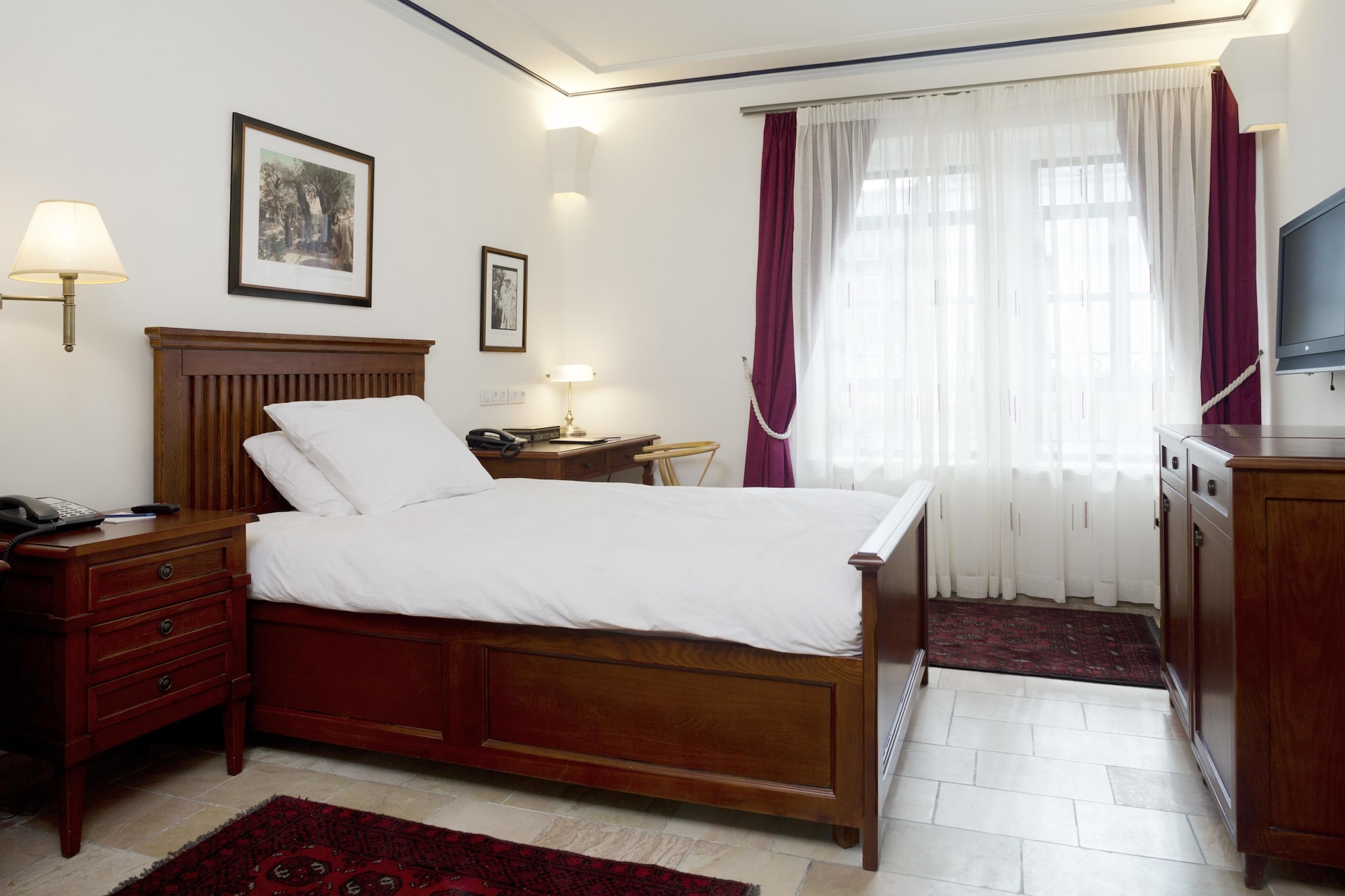 STANDARD, SINGLE, SINGLE BED