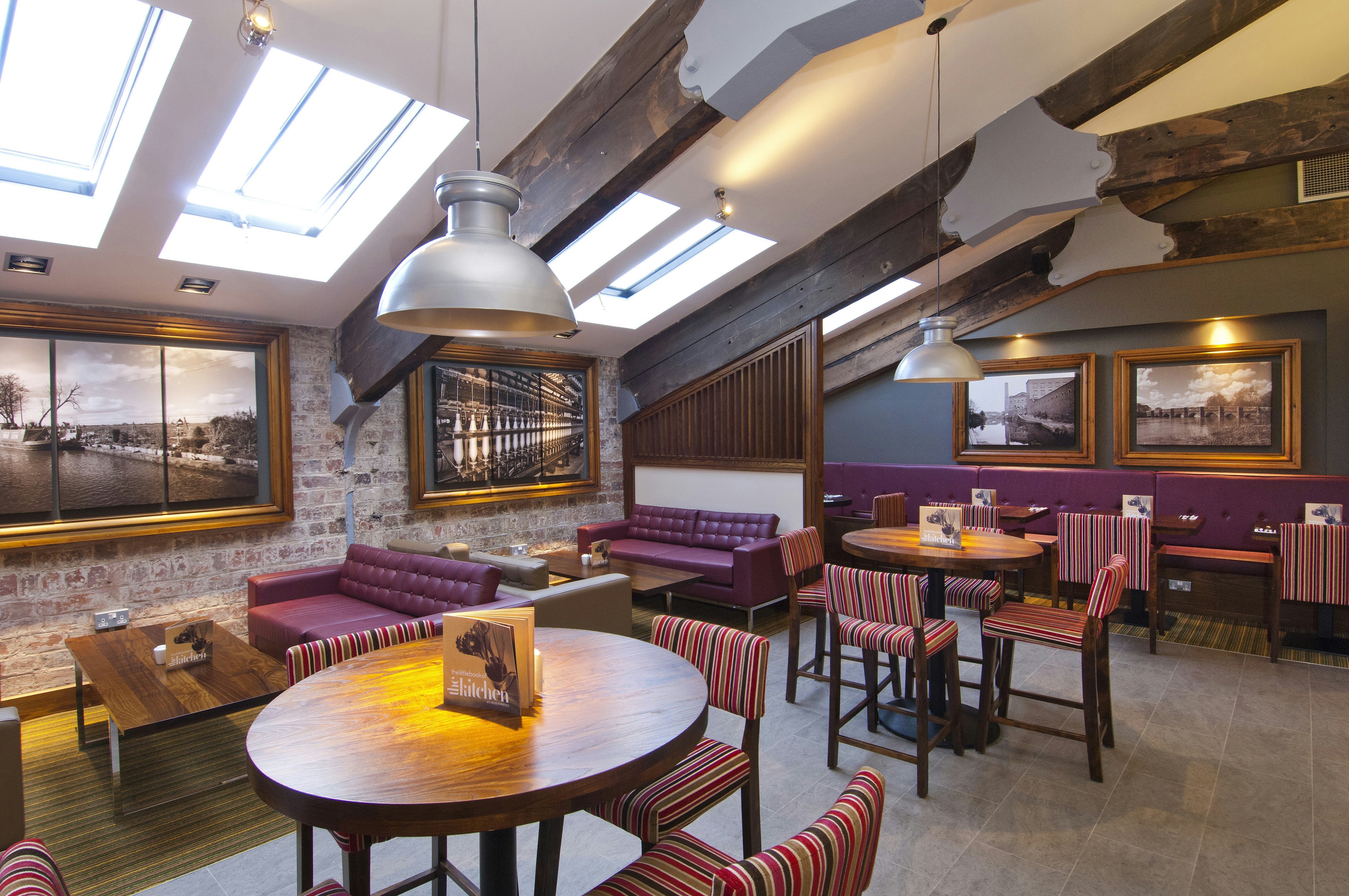 Premier Inn Kidderminster Hotel 31/35