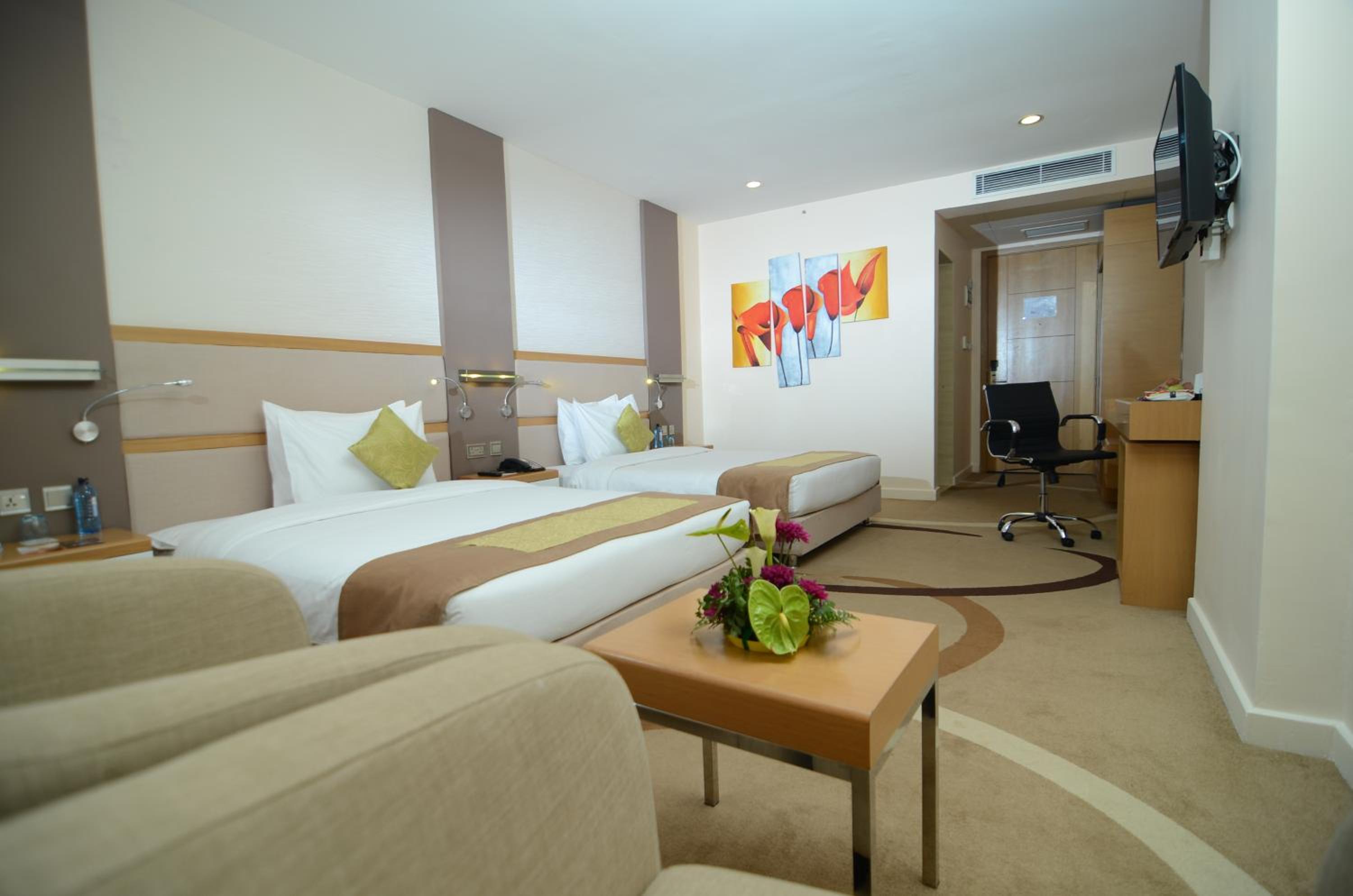 غرفة متصلة عائلية، PrideInn Azure Hotel Nairobi Westlands 2/6