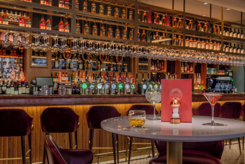 Hyatt Centric The Liberties Dublin 52/72